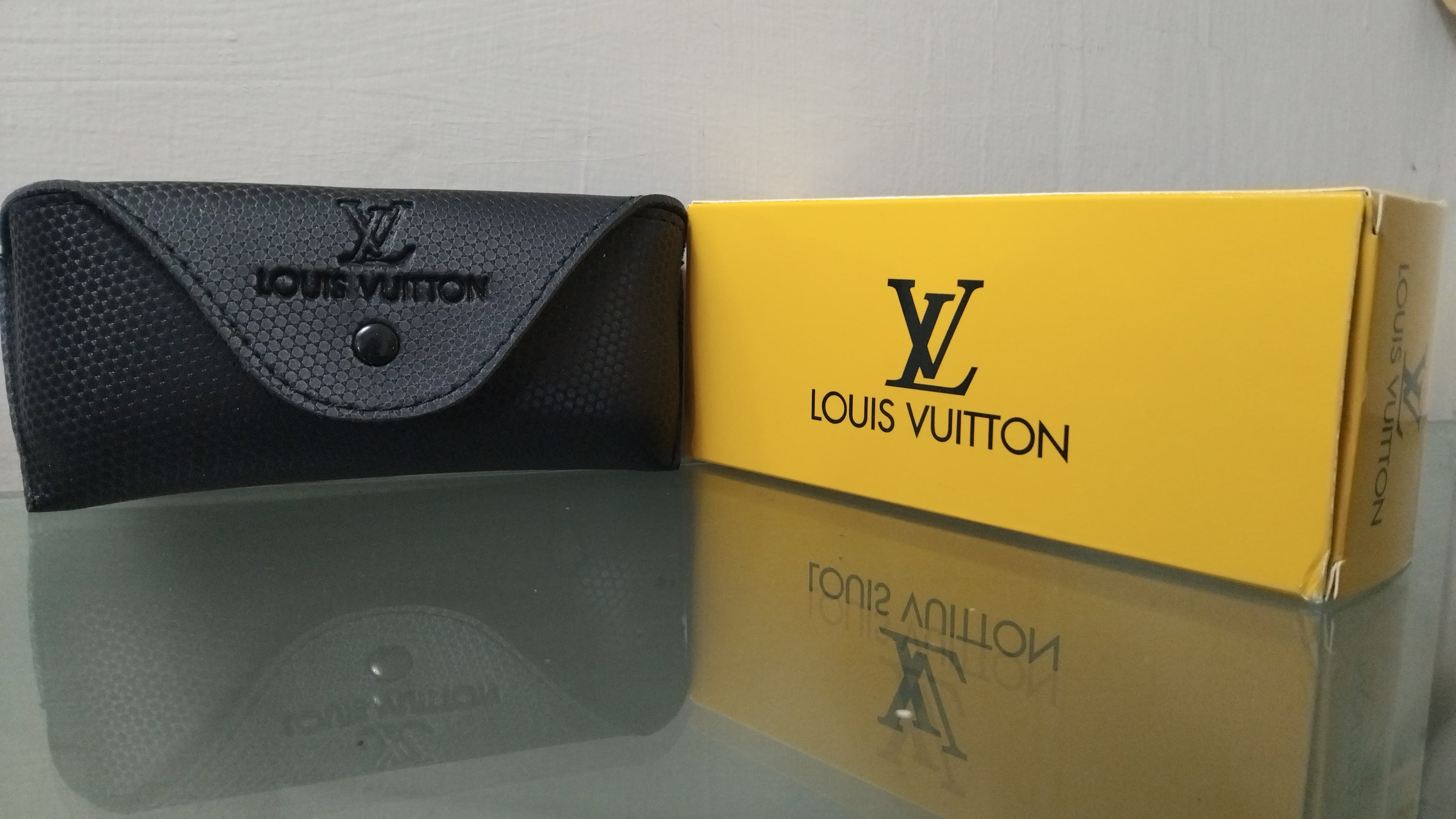 Rimless Square Sunglasses with Gradient Purple Lenses – Luxury Designer UV Protection Shades