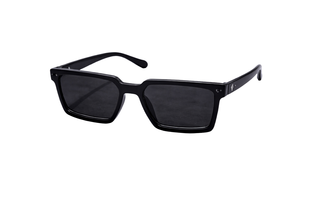 Square Frame Sunglasses Collection
