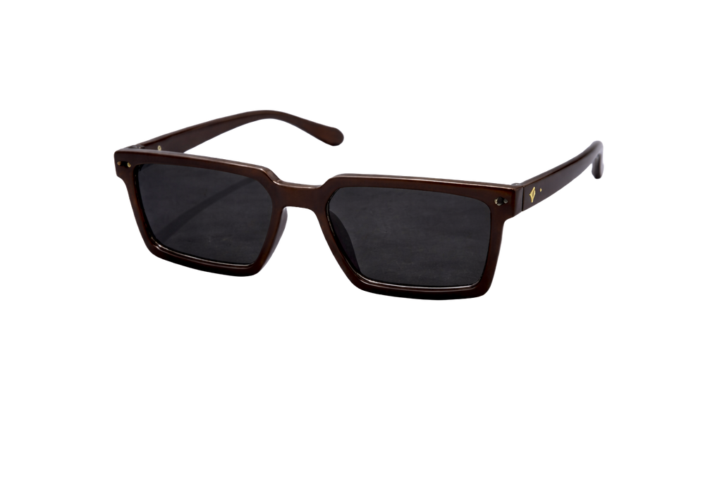 Square Frame Sunglasses Collection